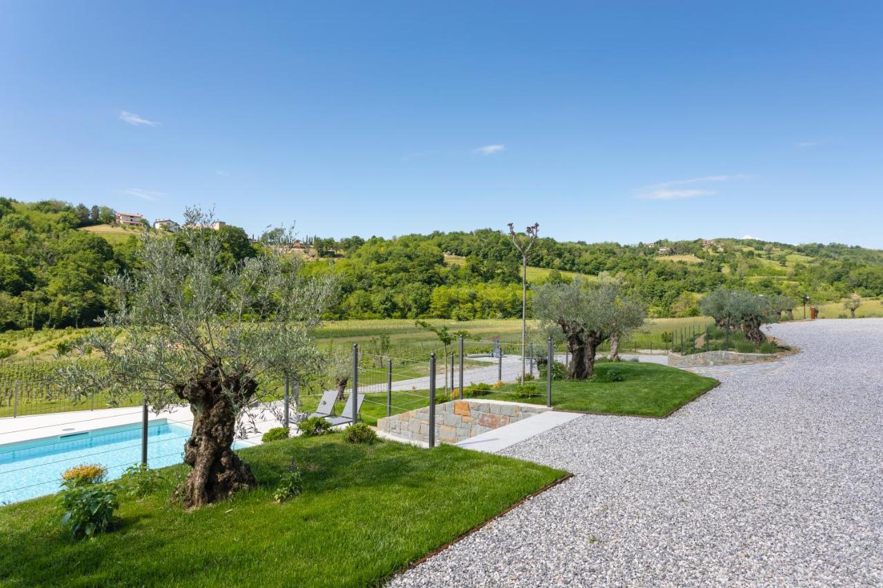 Kamp Brda Camping And Rooms Kojsko Exterior photo