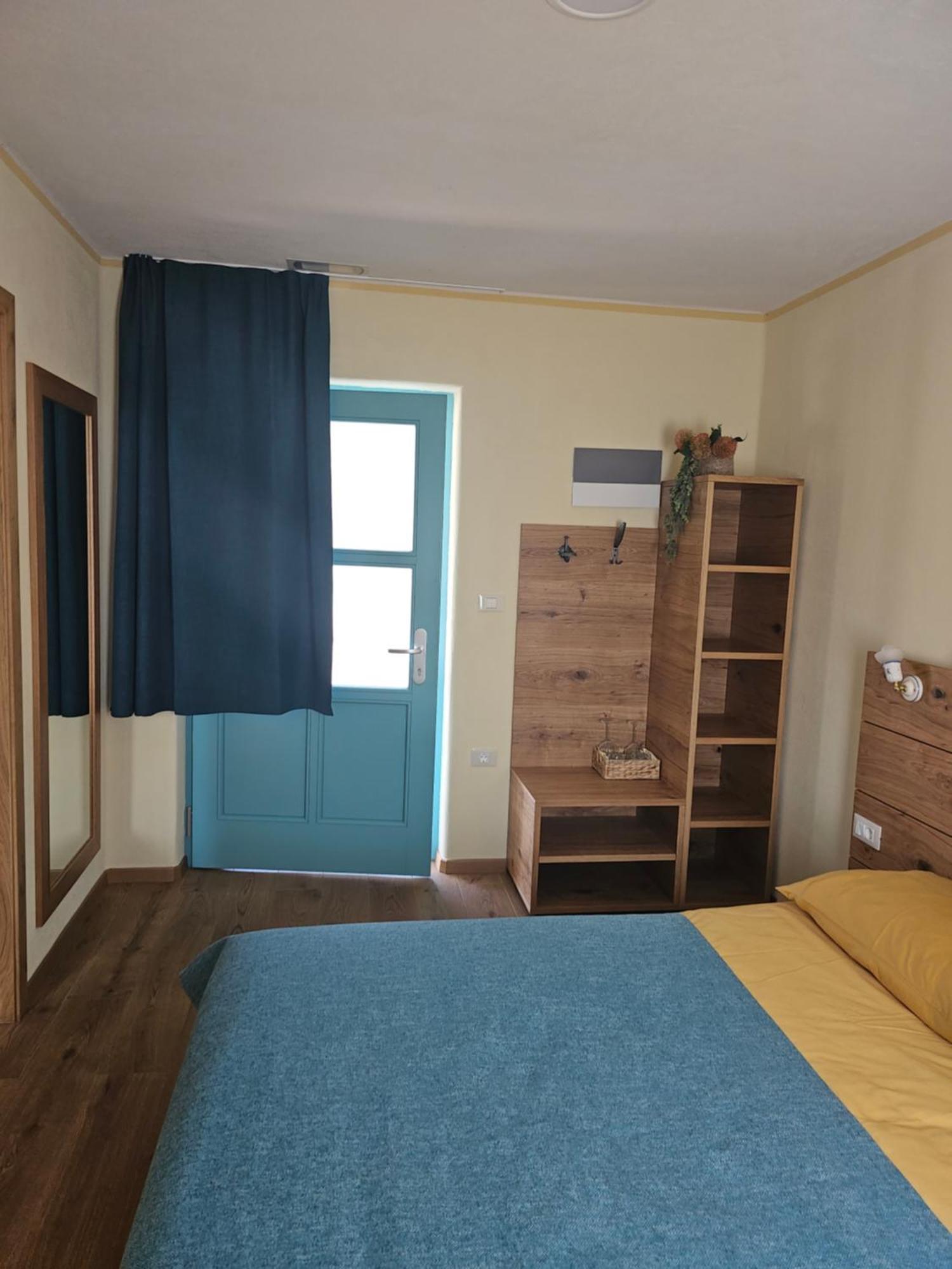 Kamp Brda Camping And Rooms Kojsko Exterior photo