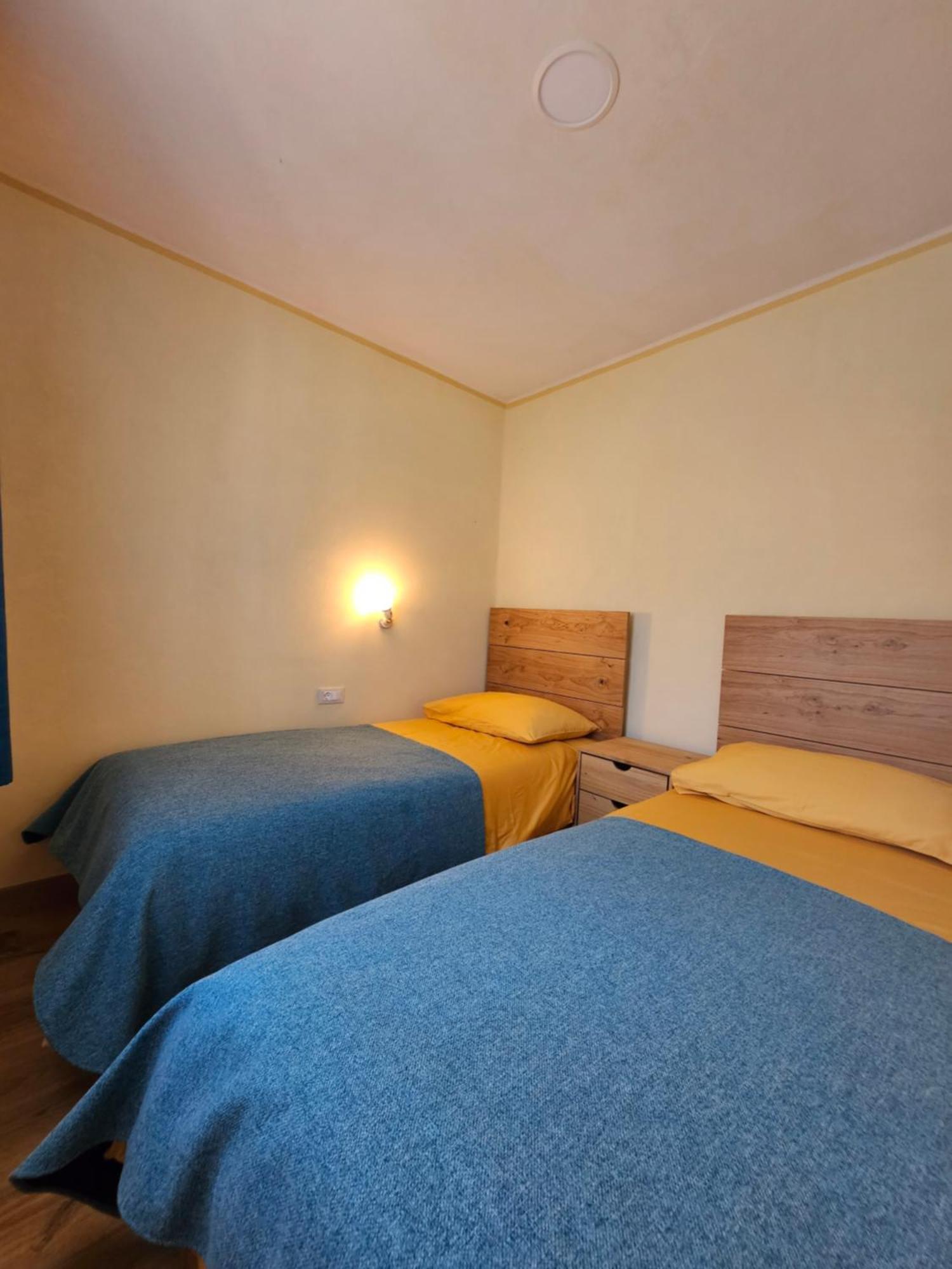 Kamp Brda Camping And Rooms Kojsko Exterior photo