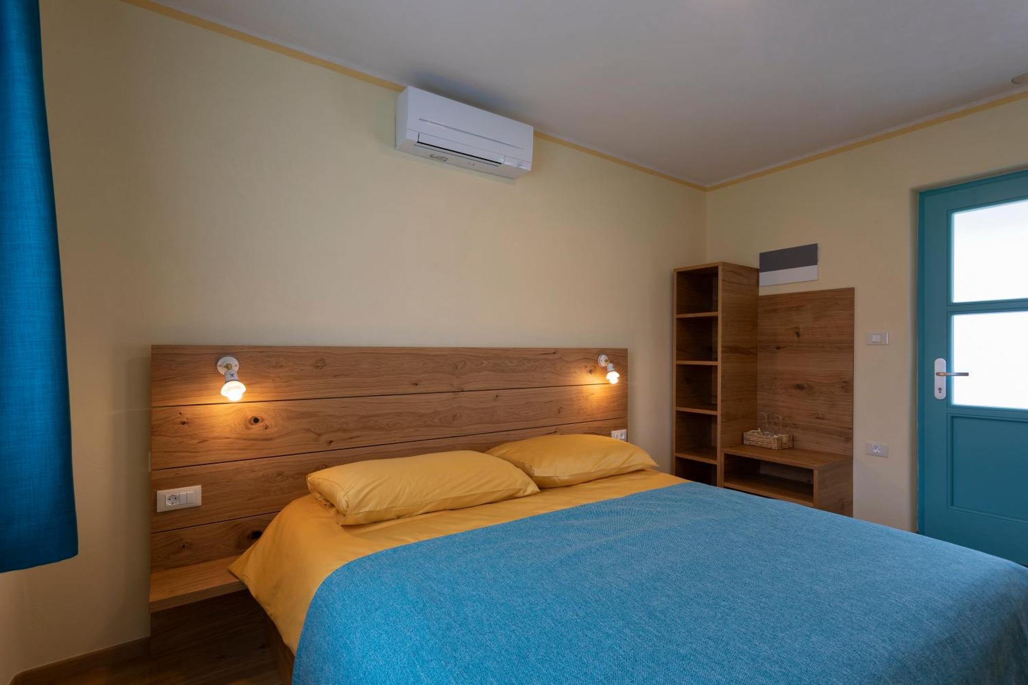 Kamp Brda Camping And Rooms Kojsko Exterior photo