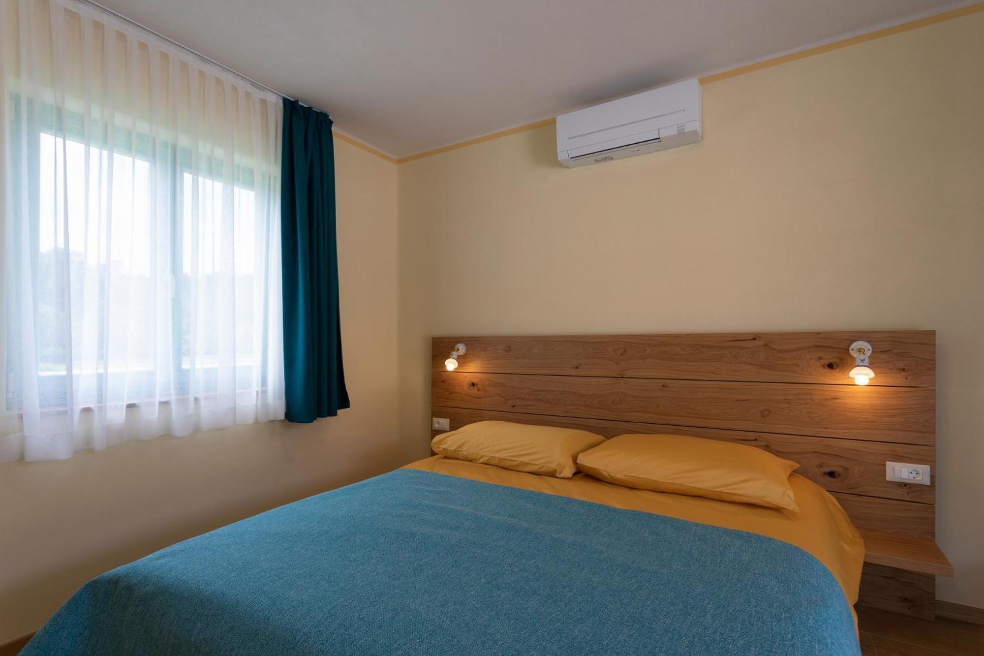 Kamp Brda Camping And Rooms Kojsko Exterior photo