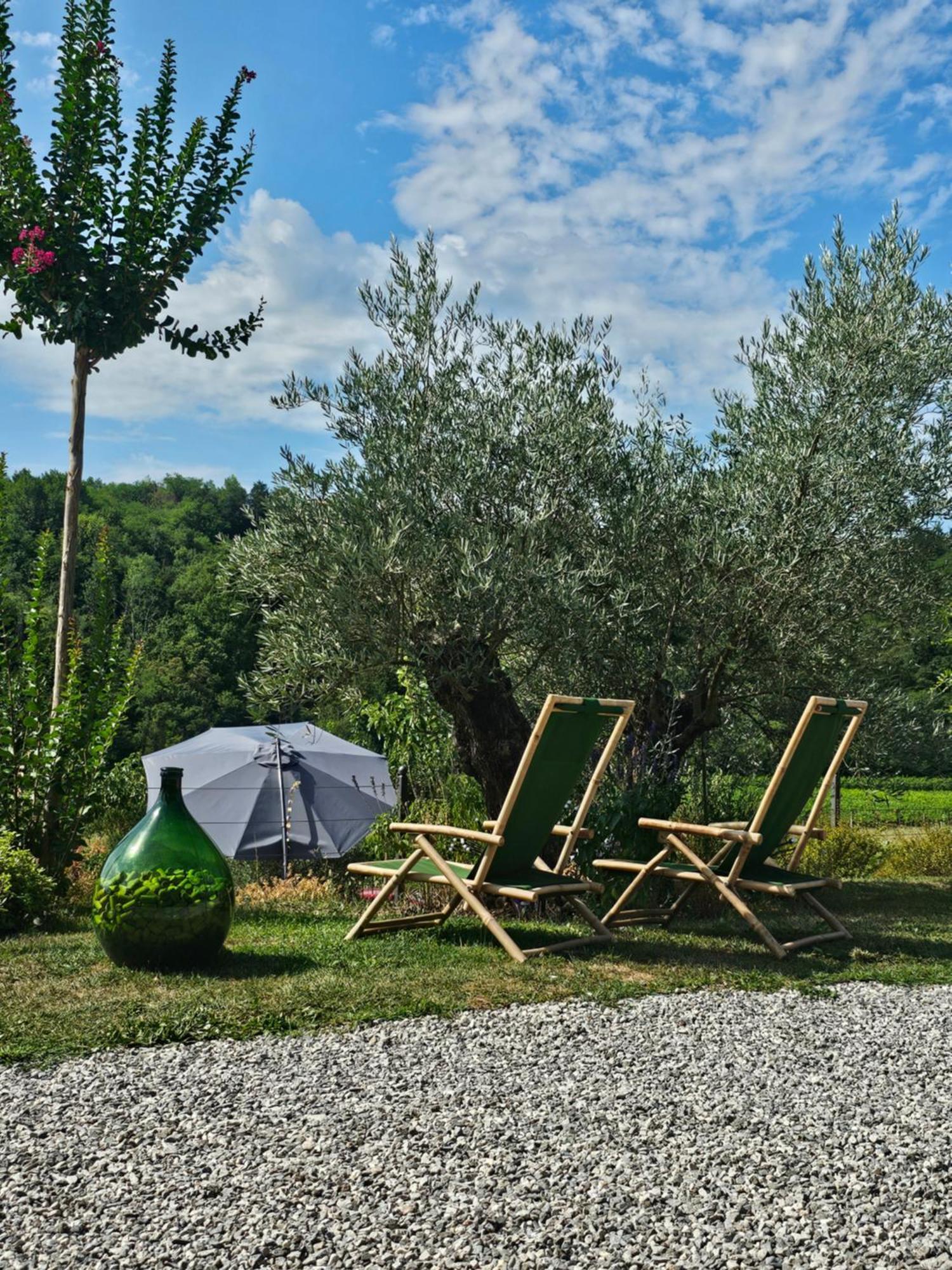 Kamp Brda Camping And Rooms Kojsko Exterior photo