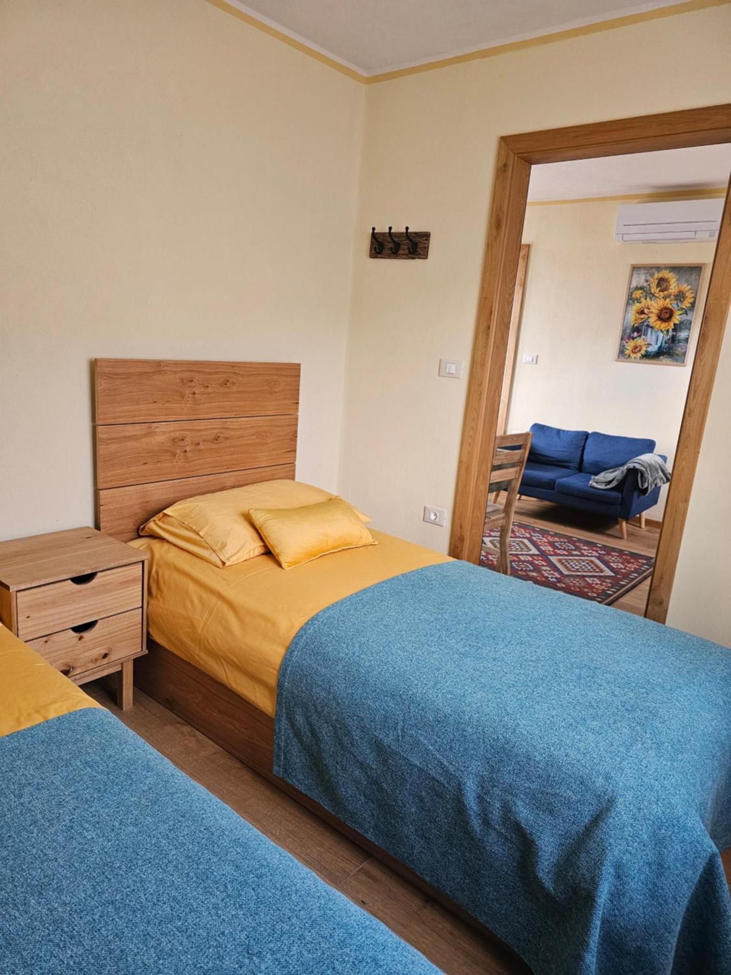 Kamp Brda Camping And Rooms Kojsko Exterior photo