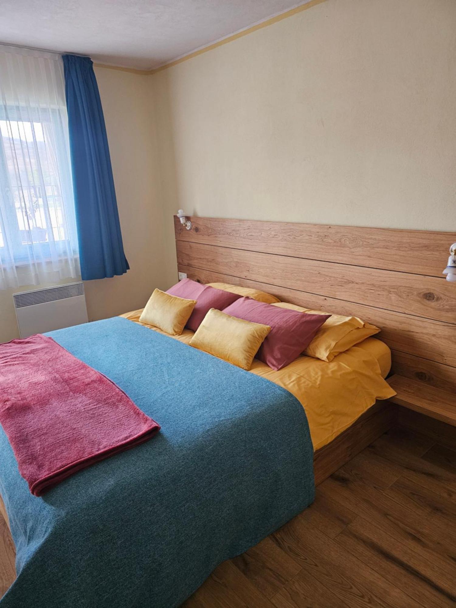 Kamp Brda Camping And Rooms Kojsko Exterior photo